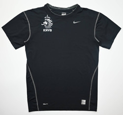 NETHERLANDS NIKE PRO SHIRT XL
