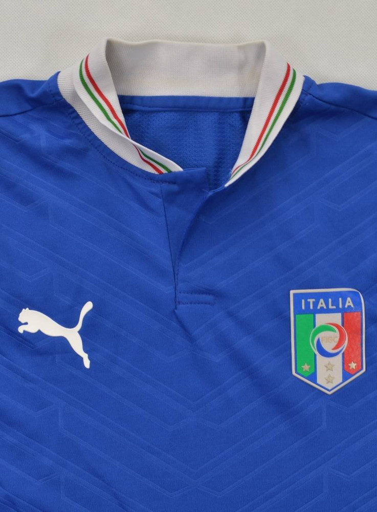 2012-13 ITALY SHIRT M. BOYS