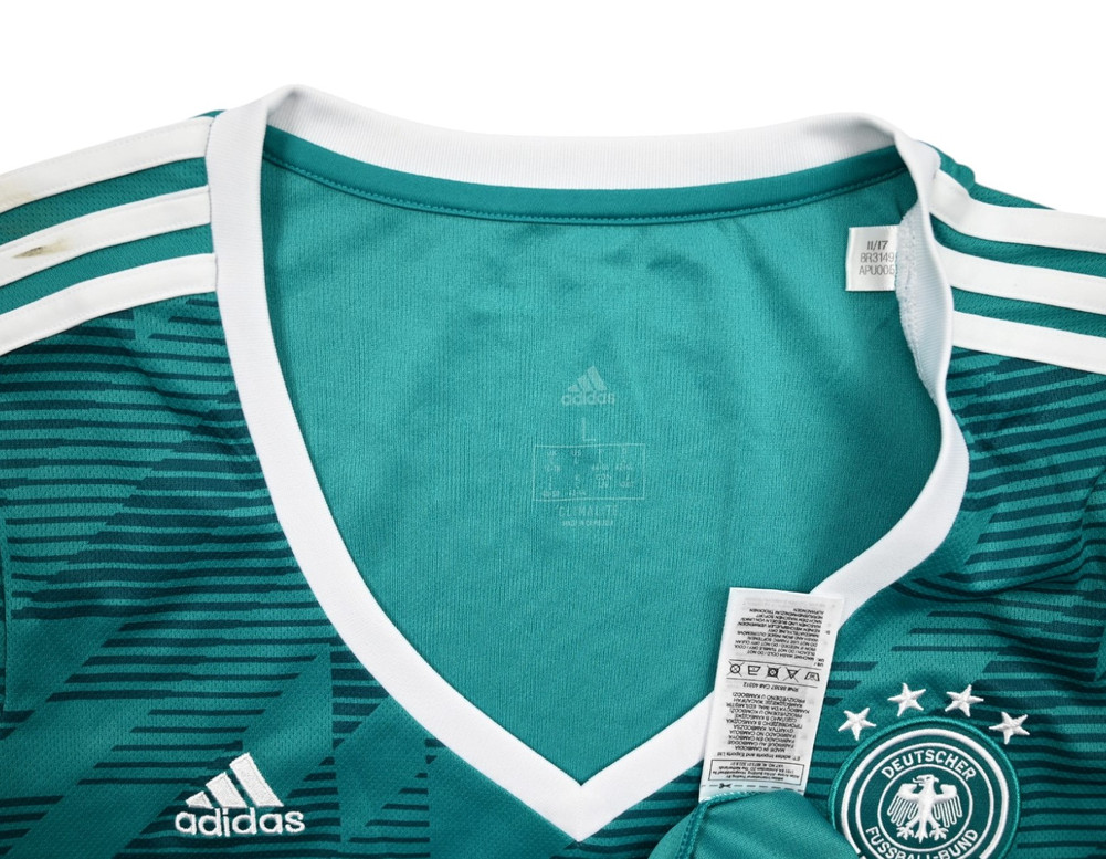 2018-19 GERMANY SHIRT WOMENS L