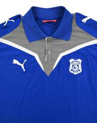 2010-11 CARDIFF CITY KOSZULKA L