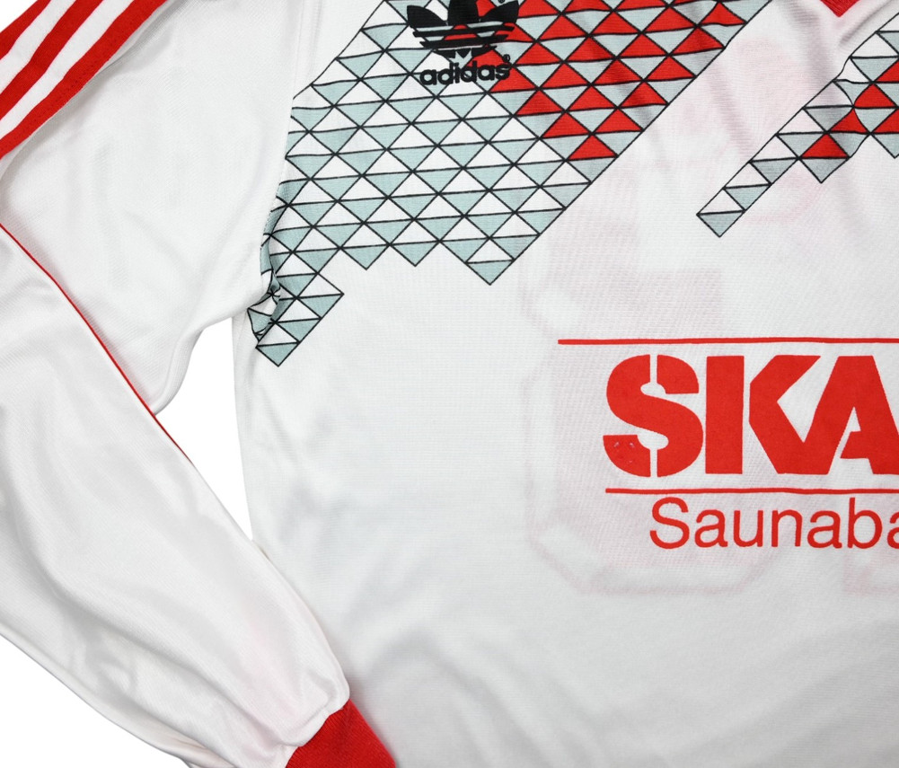 ADIDAS VINTAGE LONGSLEEVE KOSZULKA L