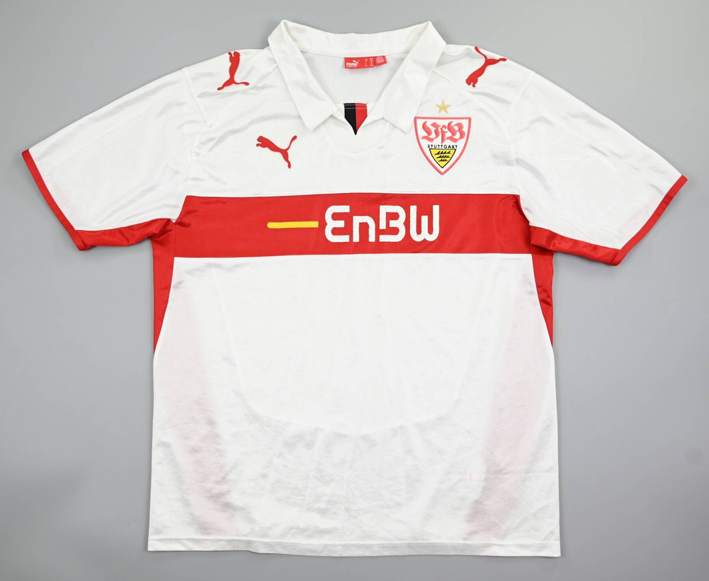 2008-09 VFB STUTTGART KOSZULKA XL. BOYS / S