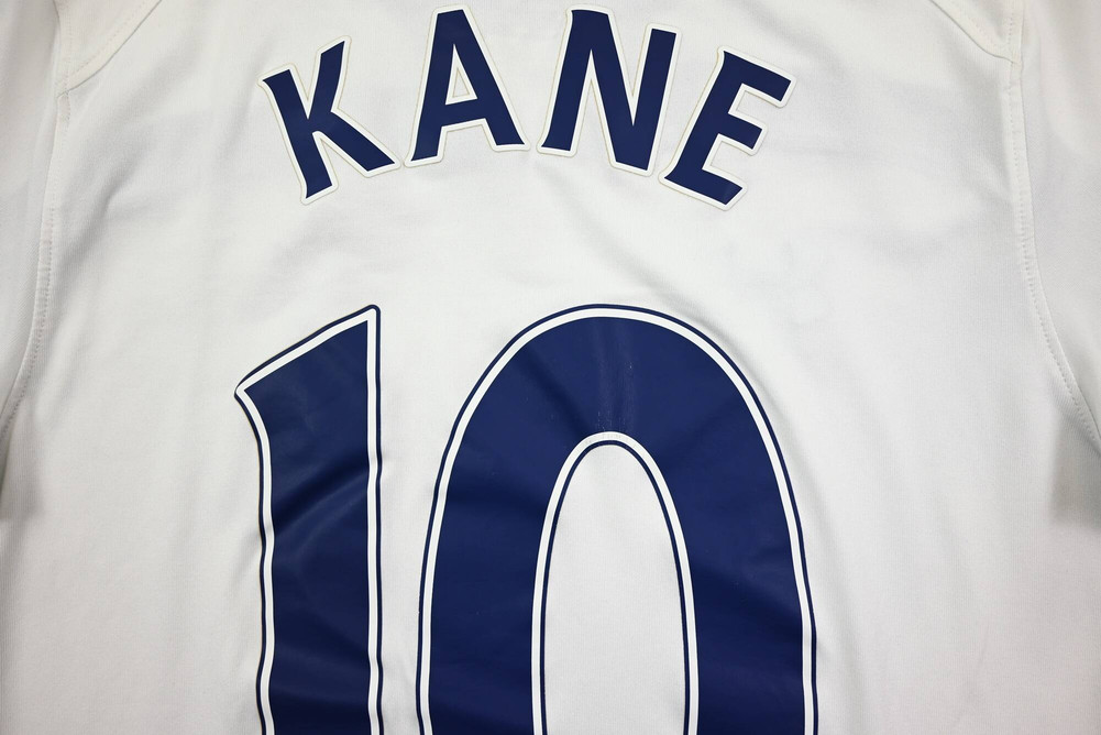 2014-15 TOTTENHAM HOTSPUR *KANE* SHIRT L. BOYS