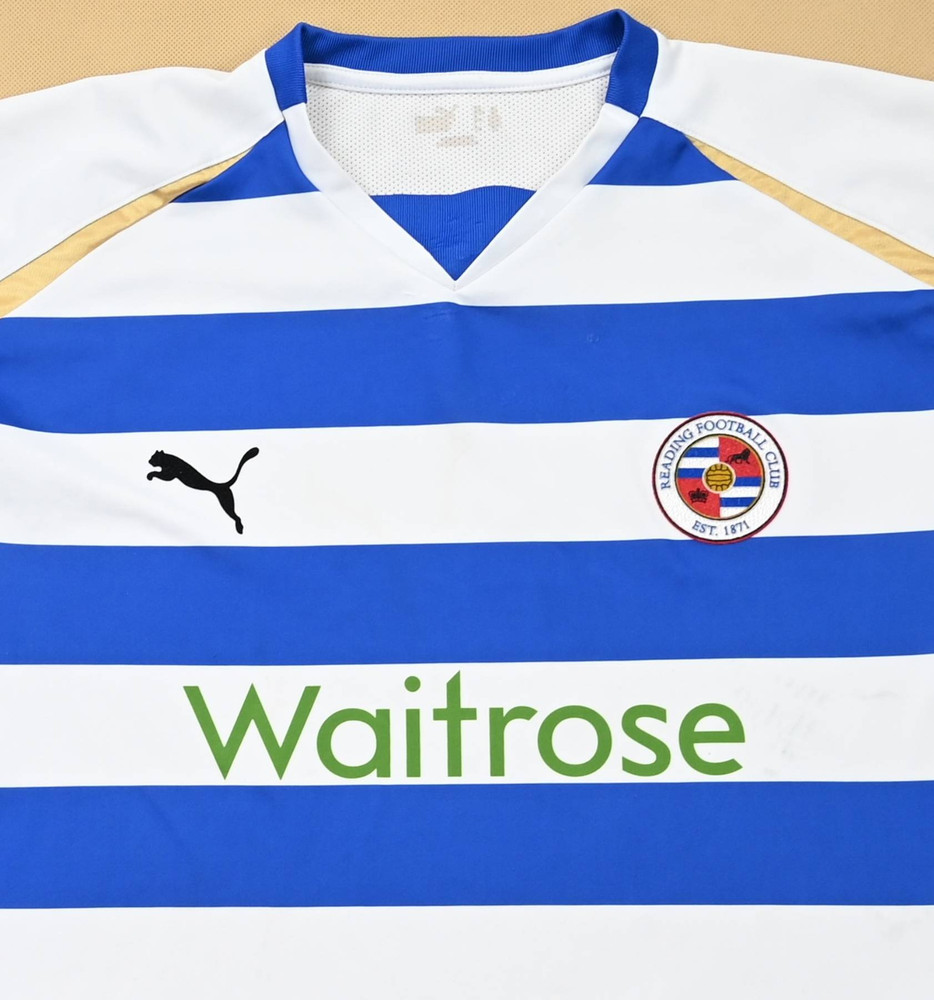2008-09 READING SHIRT XL