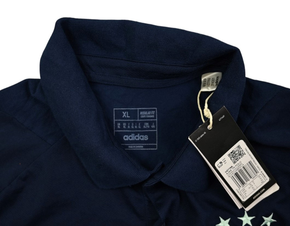 2023-24 AJAX AMSTERDAM POLO KOSZULKA XL