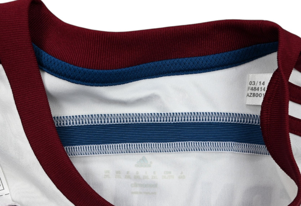 2014-15 BAYERN MUNCHEN *LEWANDOWSKI* KOSZULKA XXL