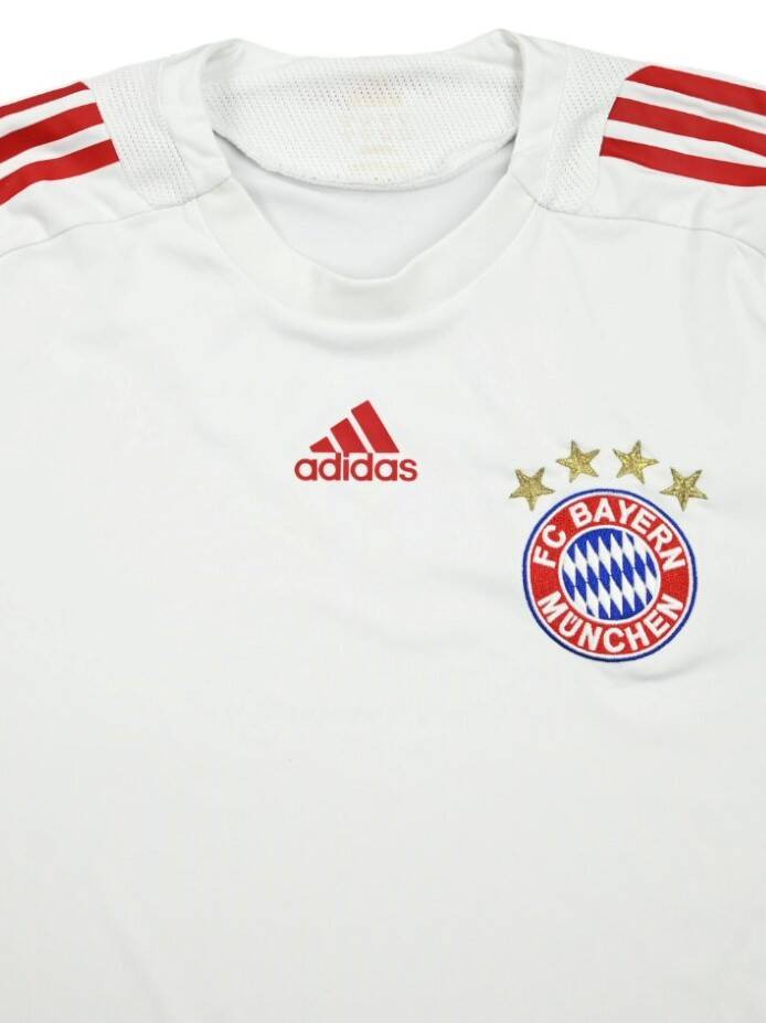 2008-09 BAYERN MUNCHEN SHIRT XL