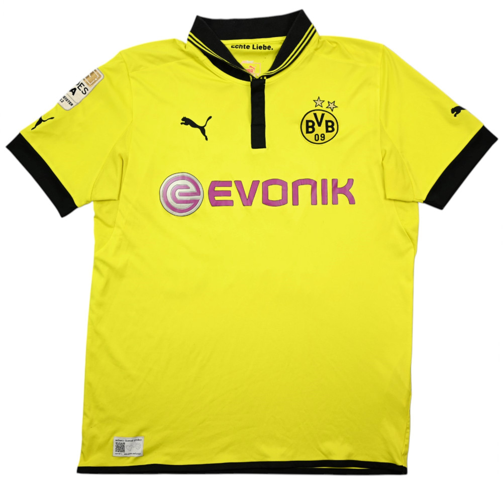 2012-13 BORUSSIA DORTMUND *REUS* SHIRT XL
