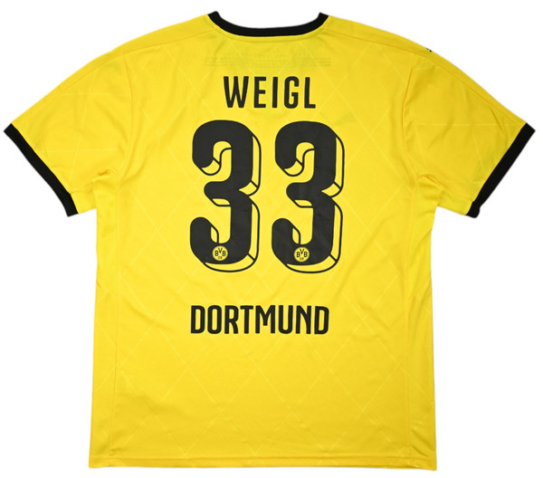 2015-16 BORUSSIA DORTMUND *WEIGL* KOSZULKA L