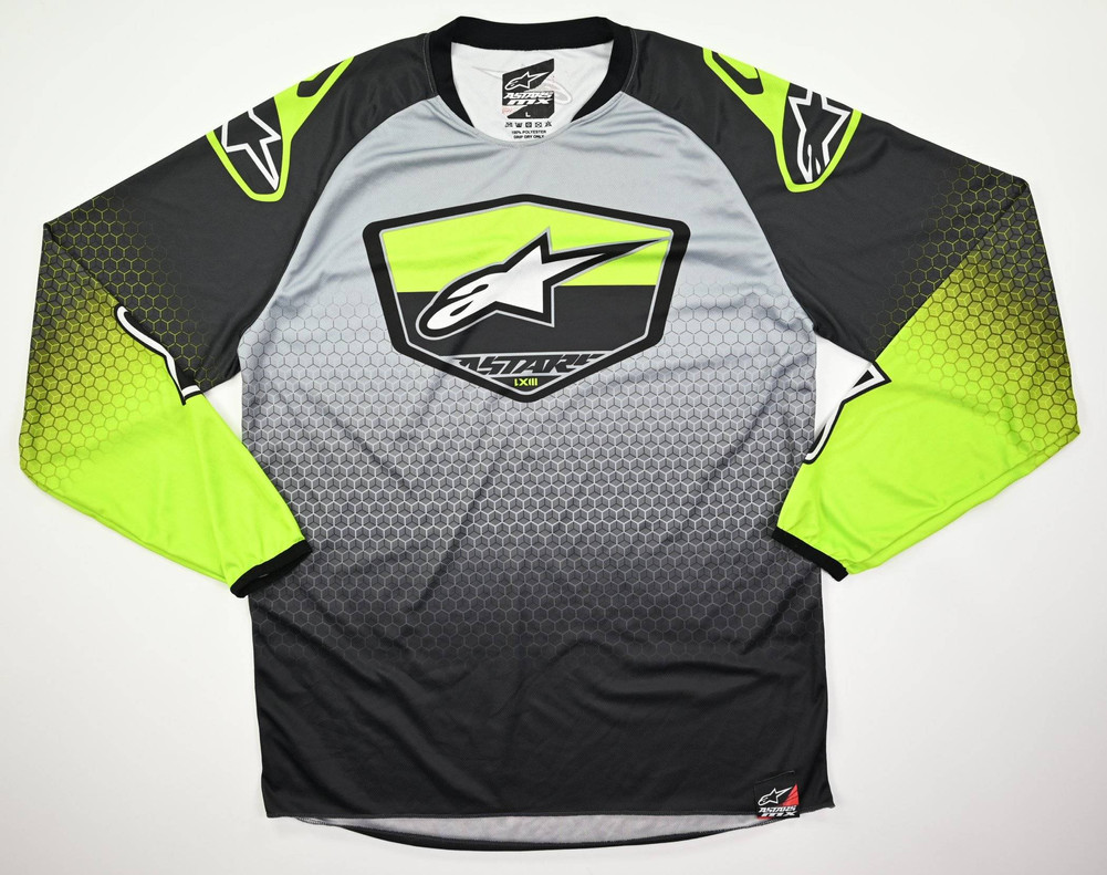 ALPINESTARS MX MOTOCROSS LONGSLEEVE KOSZULKA L