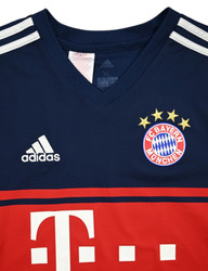 2017-18 BAYERN MUNCHEN *KIMMICH* SHIRT XL. BOYS 