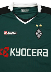 2007-08 BORUSSIA MONCHENGLADBACH *COULIBALY* SHIRT 3XL