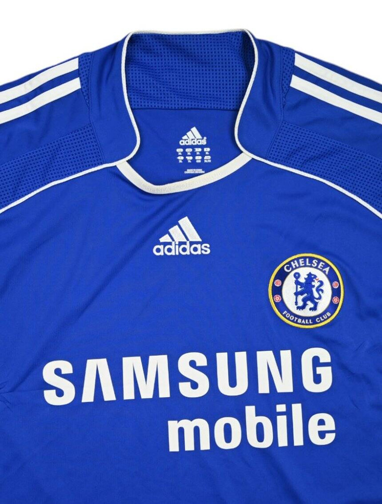2006-08 CHELSEA *LAMPARD* KOSZULKA XL