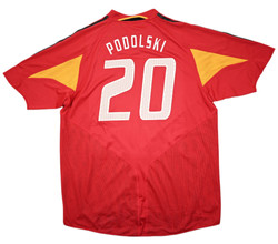 2004-06 GERMANY *PODOLSKI* KOSZULKA XXL
