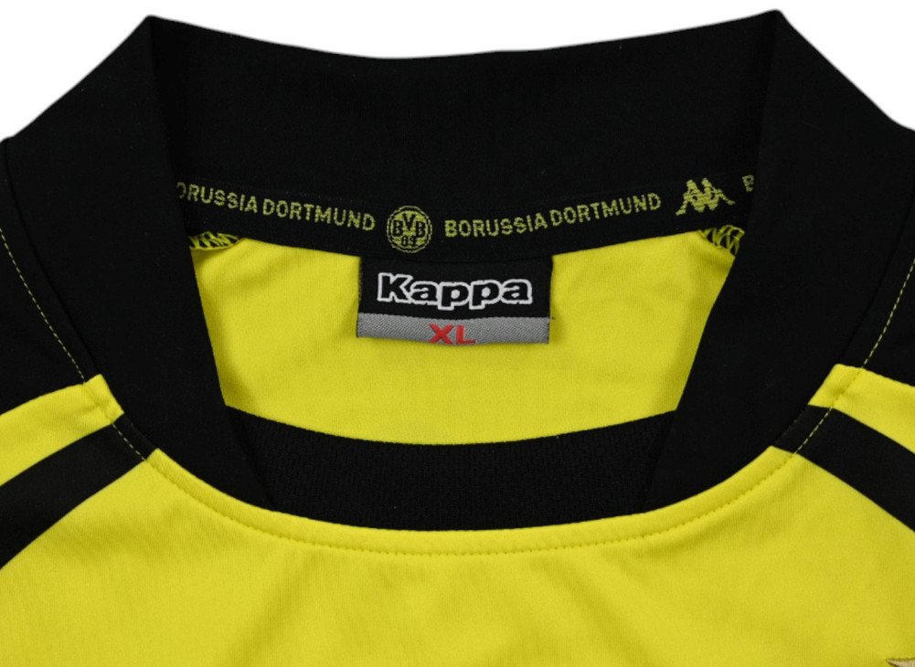 2009-10 BORUSSIA DORTMUND *SUBOTIC* SHIRT XL