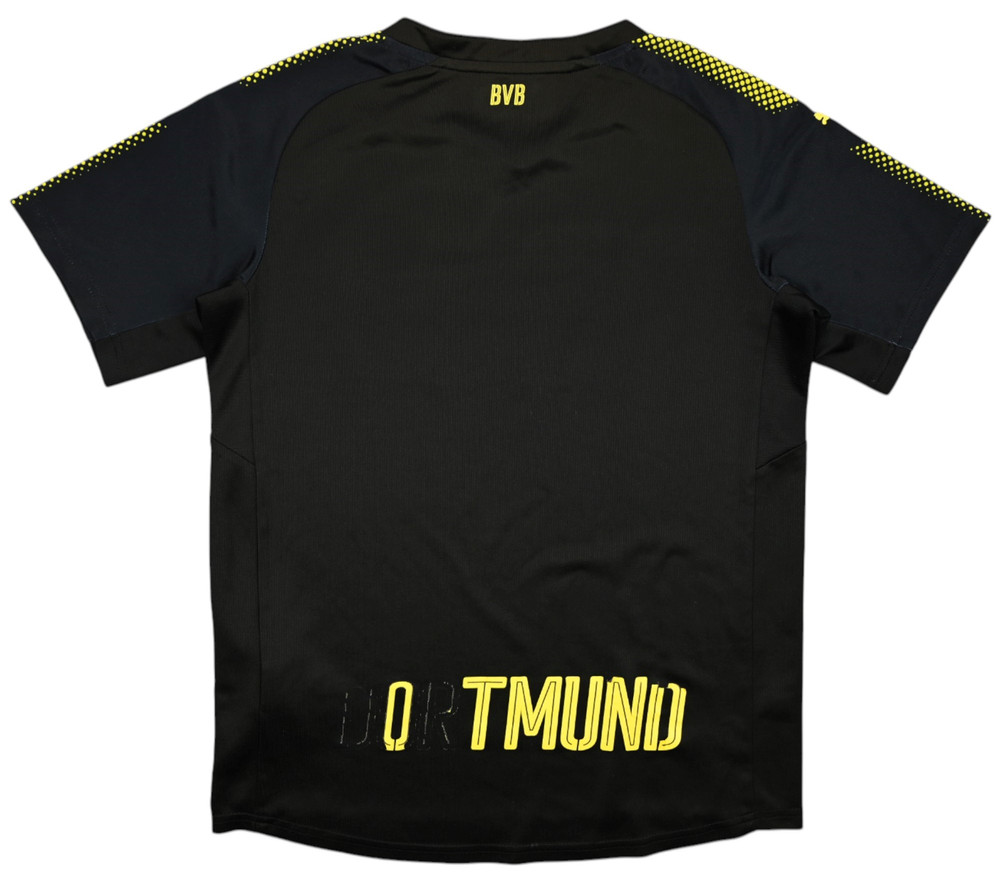 2017-18 BORUSSIA DORTMUND SHIRT XL. BOYS 
