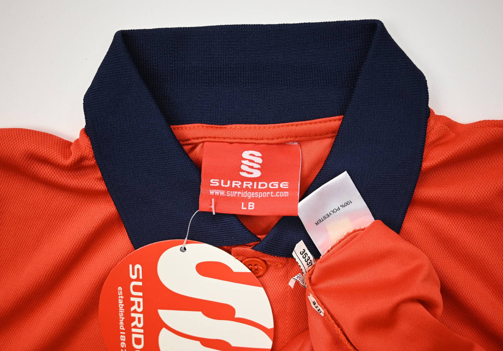 ESSEX EAGLES CRICKET SHIRT L. BOYS