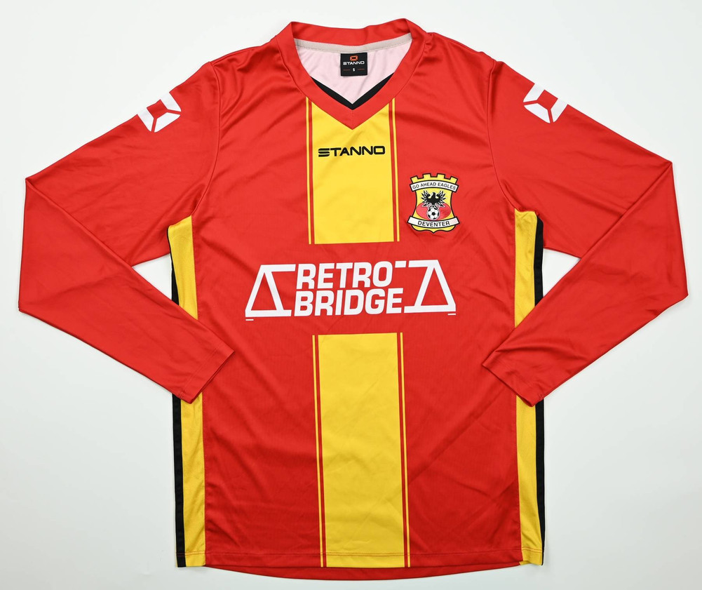 2021-22 GO AHEAD EAGLES SHIRT S