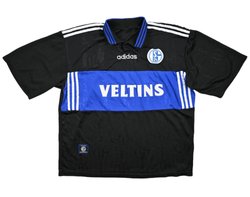 1997-99 FC SCHALKE 04 SHIRT XXL