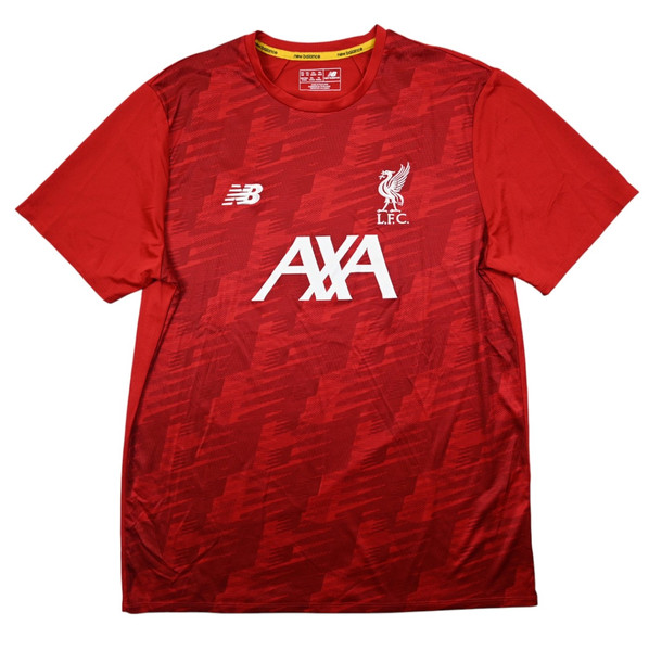 2019-20 LIVERPOOL KOSZULKA XXL