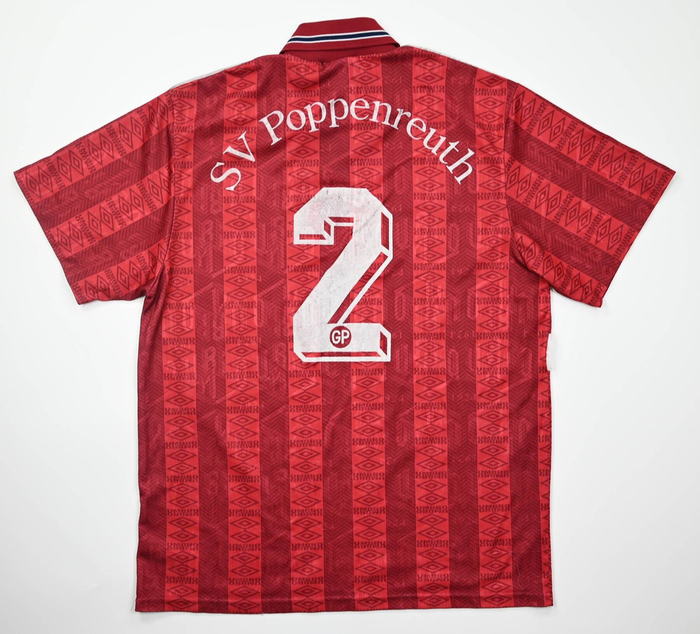 UMBRO OLDSCHOOL KOSZULKA XL