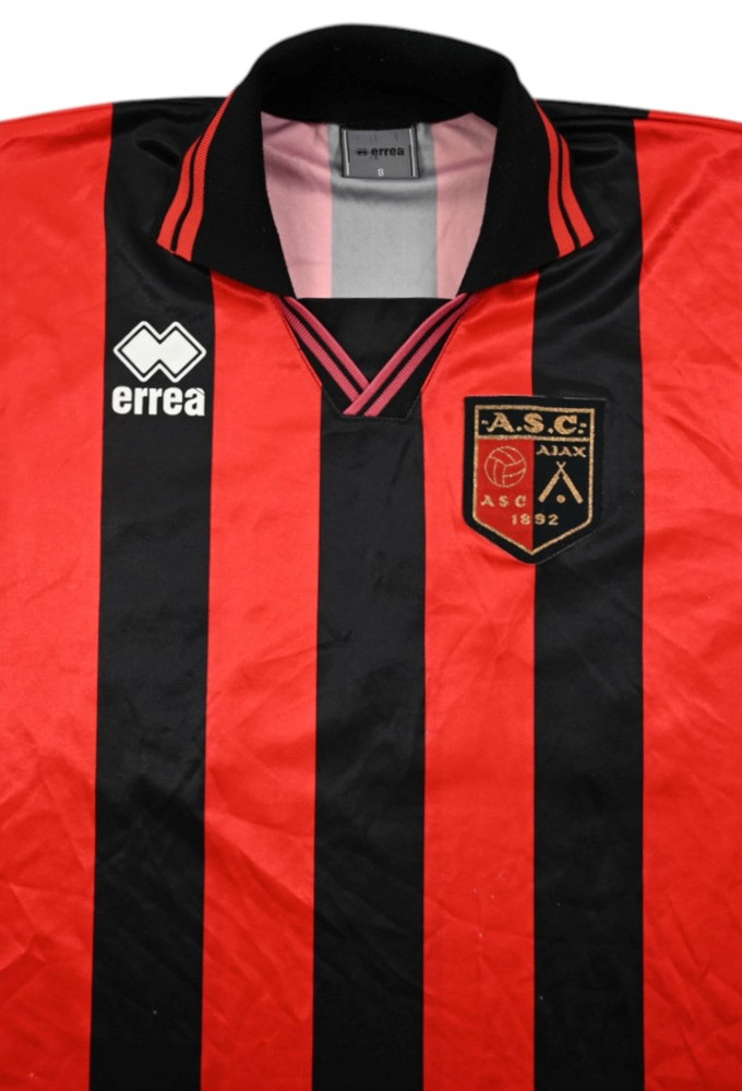 AJAX SPORTMAN COMBINATE CRICKET LONGSLEEVE KOSZULKA S