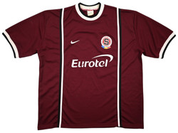 1999-01 SPARTA PRAGUE KOSZULKA XXL