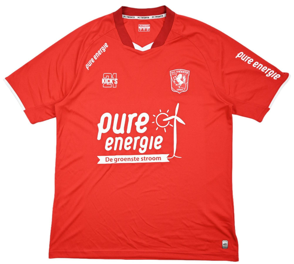 2019-20 FC TWENTE KOSZULKA XL