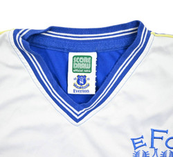 1985-86 EVERTON FC KOSZULKA L