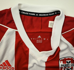 2018-19 DERRY CITY FC SHIRT S