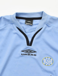 2008-10 ESBJERG FB SHIRT S. BOYS