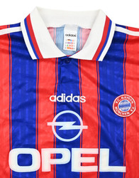 1995-97 BAYERN MUNCHEN *KLINSMANN* SHIRT M