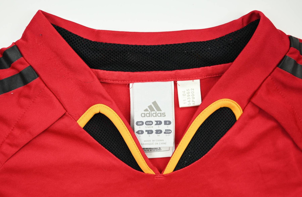 2004-06 GERMANY SHIRT S