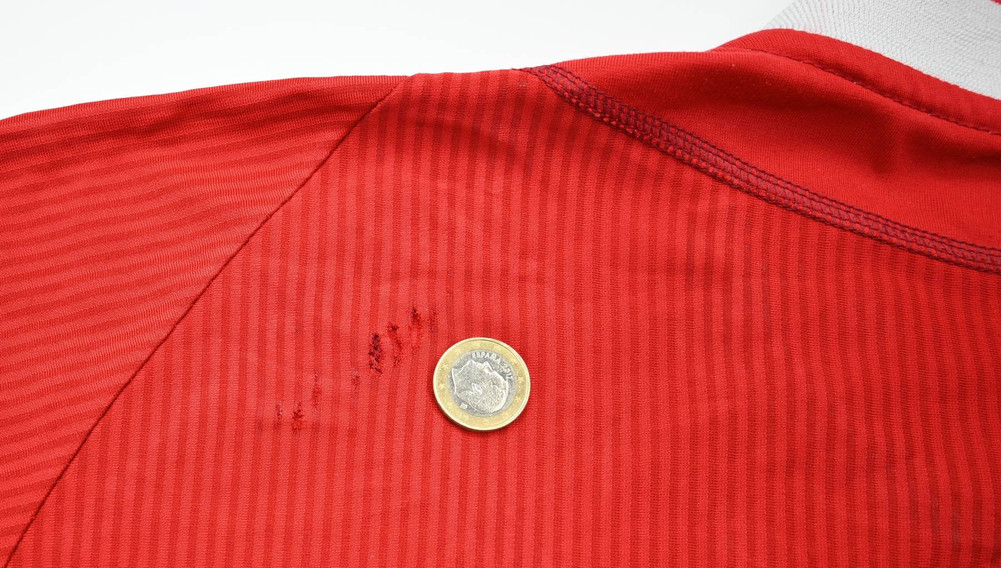 2002-04 LIVERPOOL KOSZULKA XL