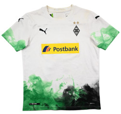 2019-20 BORUSSIA MONCHENGLADBACH *PLEA* SHIRT L. BOYS