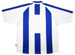 2002-03 HUDDERSFIELD TOWN SHIRT XL