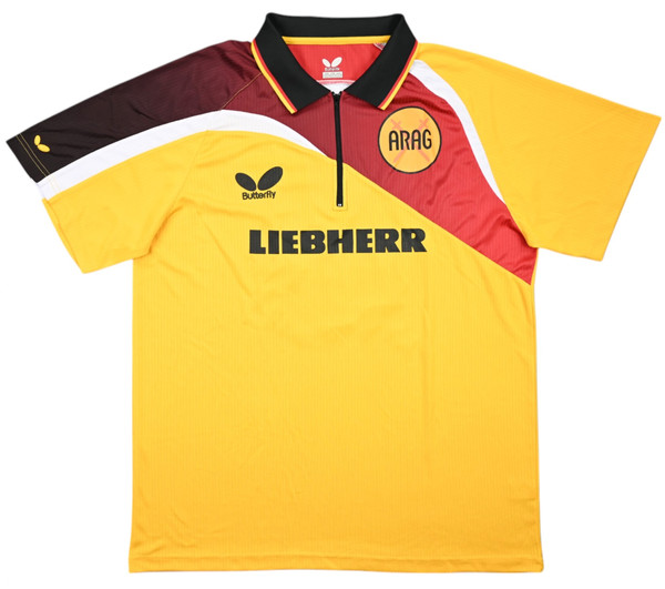 GERMANY TABLE TENNIS BUTTERFLY ARAG KOSZULKA 3XL