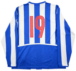 NIKE VINTAGE LONGSLEEVE SHIRT XL