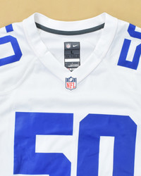 DETROIT LIONS *GRIMMETT* NFL NIKE SHIRT L