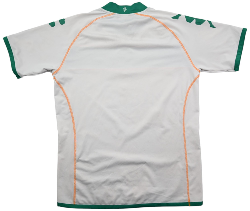 2008-09 WERDER BREMEN SHIRT M