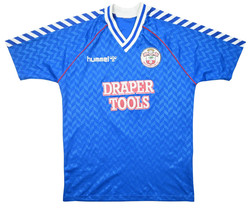 1987-89 SOUTHAMPTON FC SHIRT S