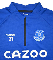 EVERTON LONGSLEEVE L