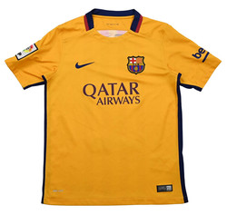 2015-16 FC BARCELONA KOSZULKA L. BOYS 