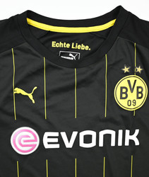 2014-16 BORUSSIA DORTMUND SHIRT WOMENS L