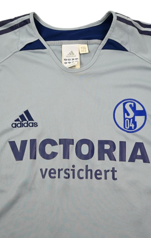 2005-07 SCHALKE KOSZULKA XL