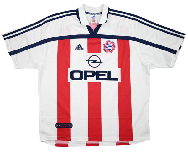 2000-01 BAYERN MUNCHEN KOSZULKA XXL 