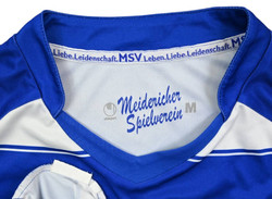 2015-16 MSV DUISBURG KOSZULKA M