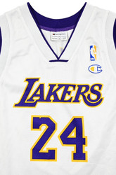 LOS ANGELES LAKERS *BRYANT* SHIRT L. BOYS