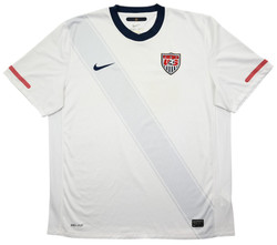 2010-11 USA KOSZULKA XL