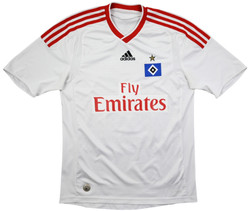 2009-10 HAMBURG *ZE ROBERTO* SHIRT S